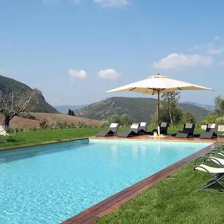 Sleeps 10 Pool Air Con Wifi Palazzo Guglielmi